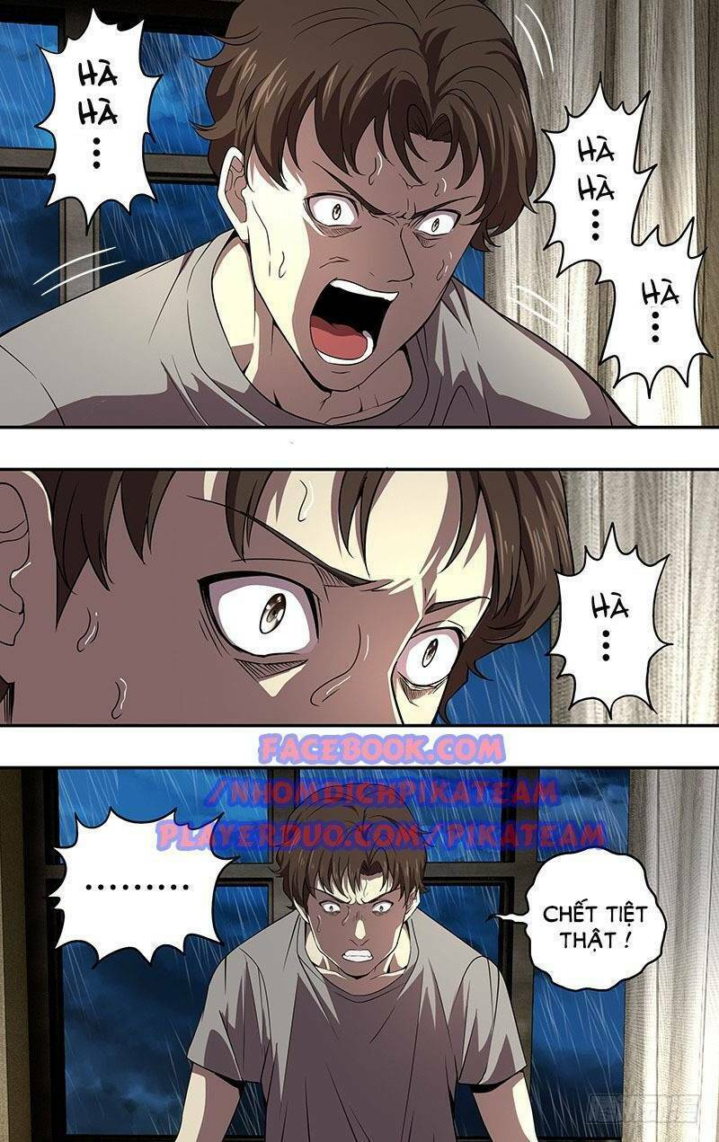 Lãnh Vực Quái Vật: Chapter 45