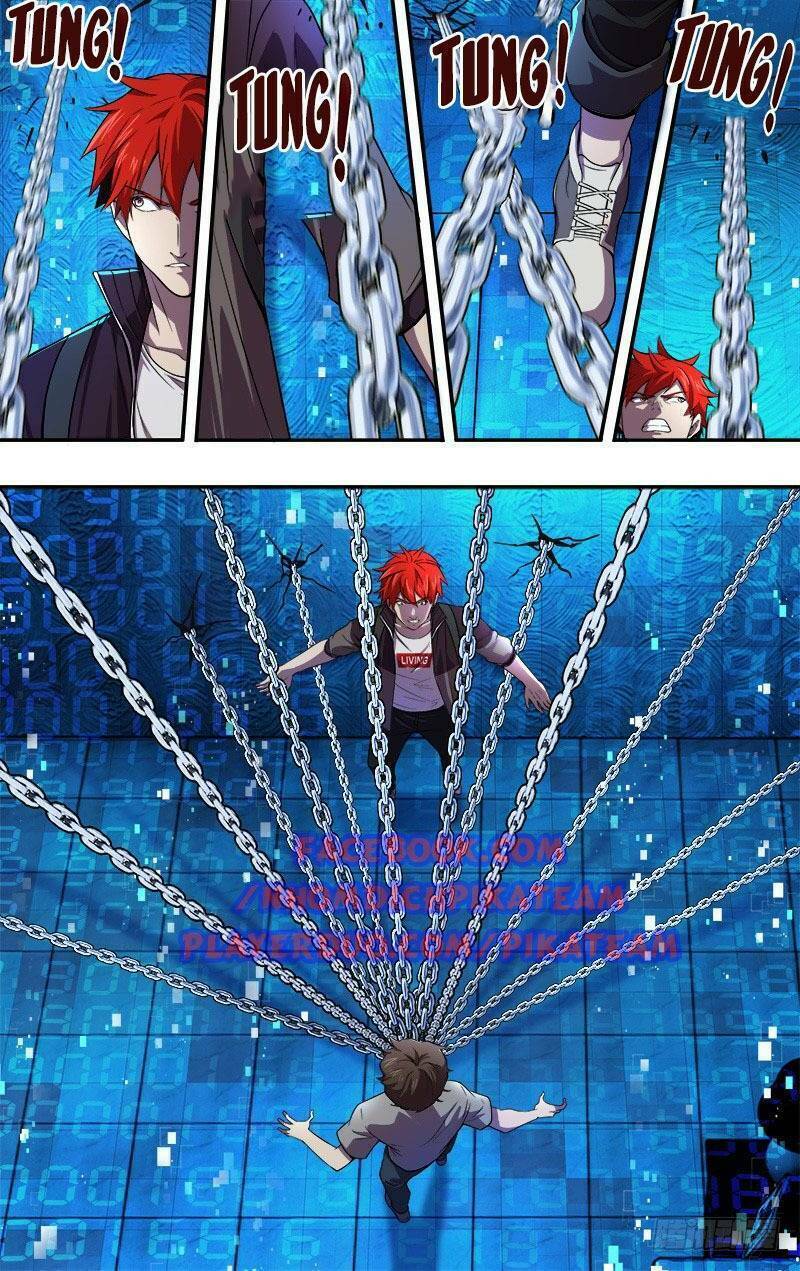 Lãnh Vực Quái Vật: Chapter 47