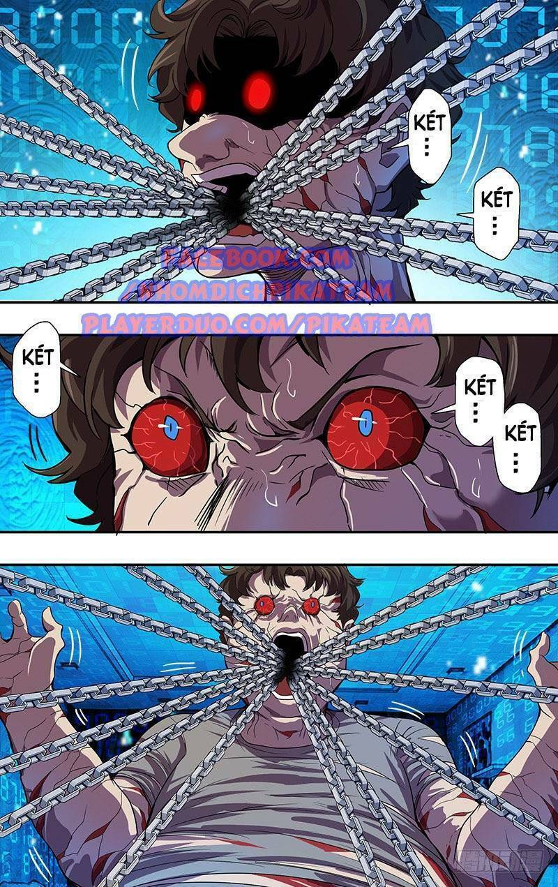 Lãnh Vực Quái Vật: Chapter 47