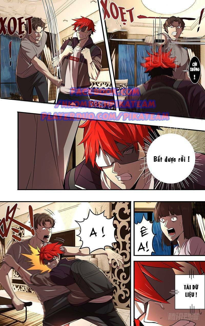 Lãnh Vực Quái Vật: Chapter 47