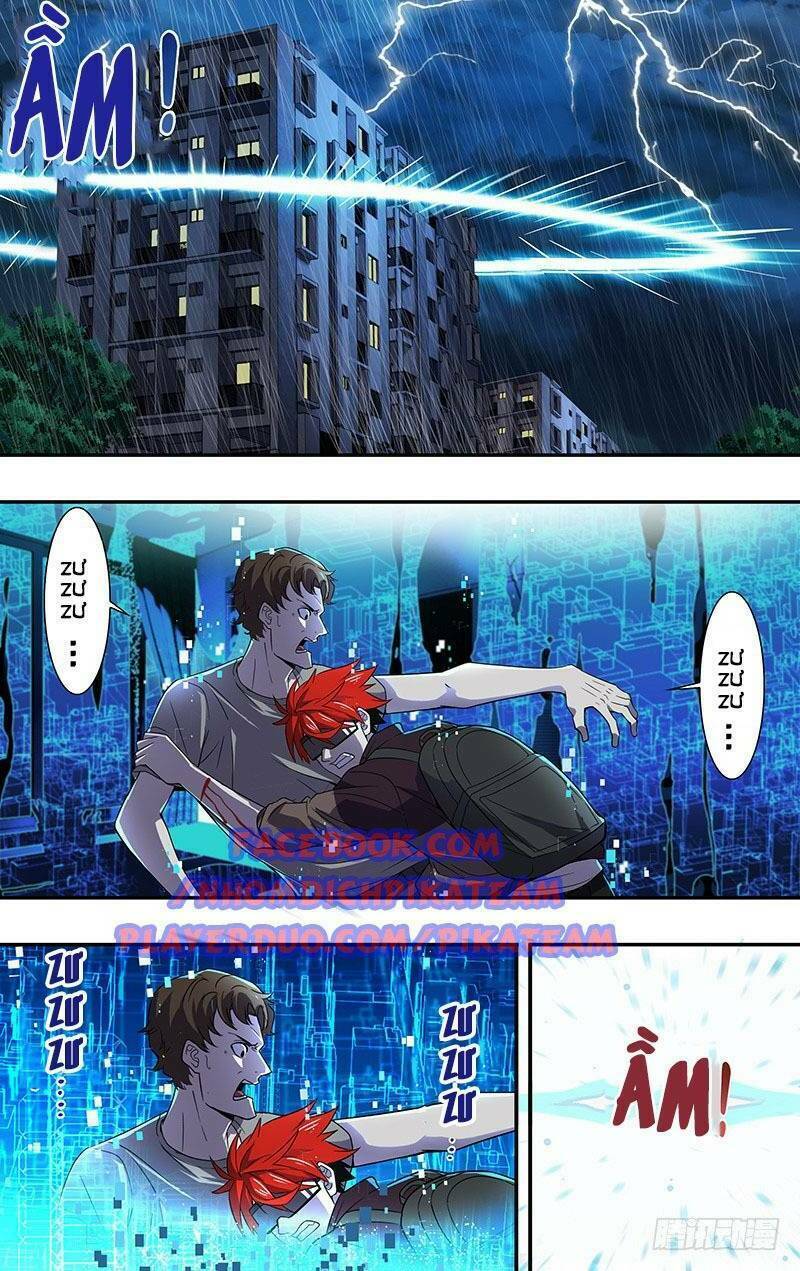 Lãnh Vực Quái Vật: Chapter 47