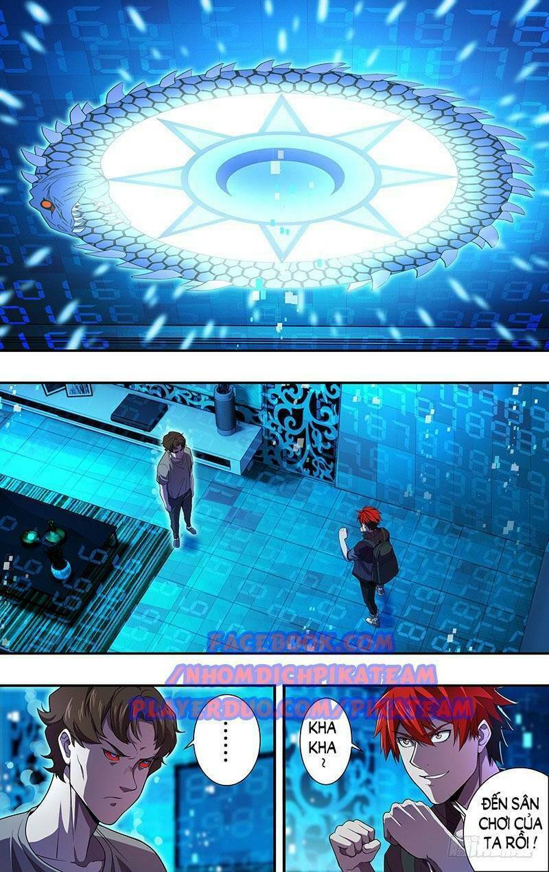 Lãnh Vực Quái Vật: Chapter 47