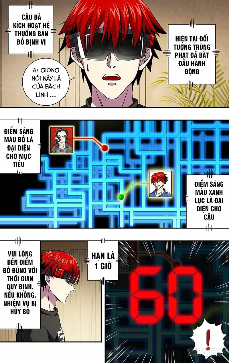 Lãnh Vực Quái Vật: Chapter 5
