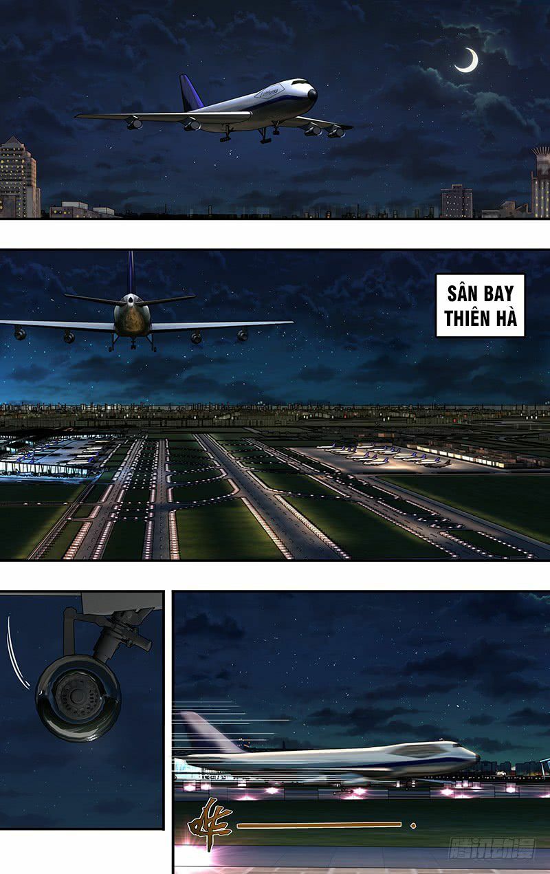 Lãnh Vực Quái Vật: Chapter 5