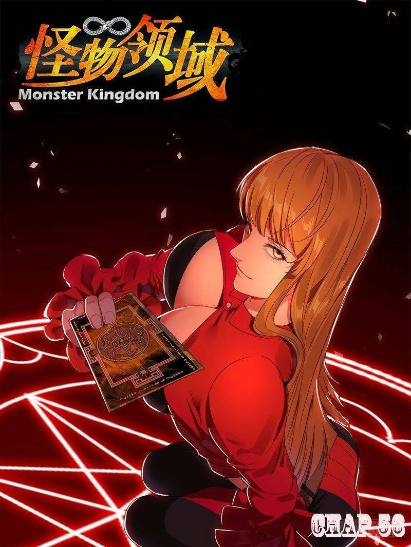 Lãnh Vực Quái Vật: Chapter 55