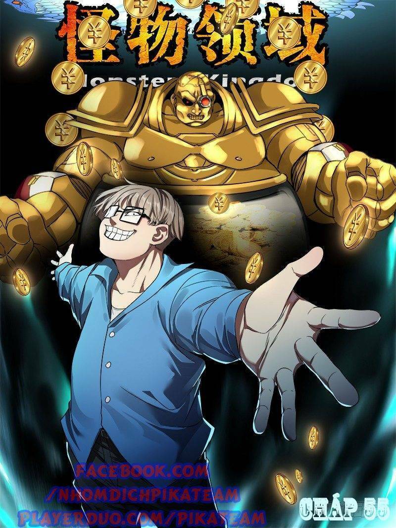 Lãnh Vực Quái Vật: Chapter 55