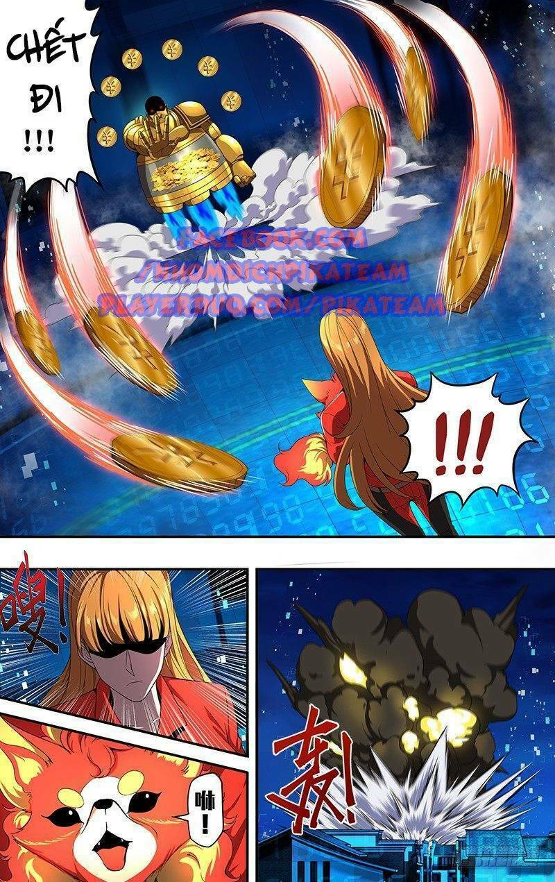 Lãnh Vực Quái Vật: Chapter 55