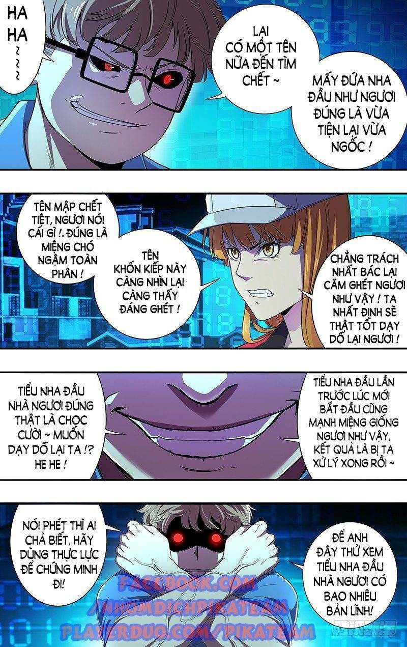 Lãnh Vực Quái Vật: Chapter 55
