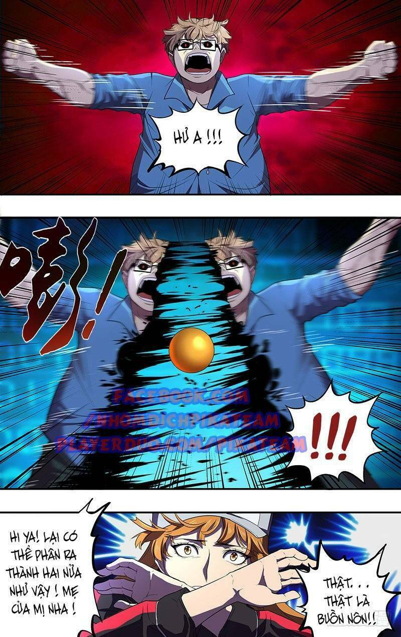 Lãnh Vực Quái Vật: Chapter 55