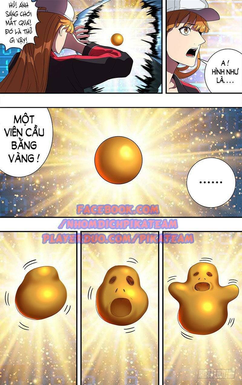 Lãnh Vực Quái Vật: Chapter 55