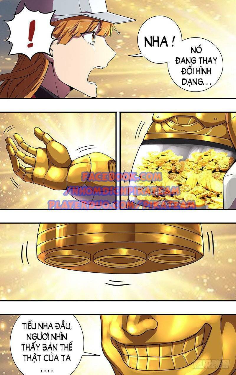 Lãnh Vực Quái Vật: Chapter 55