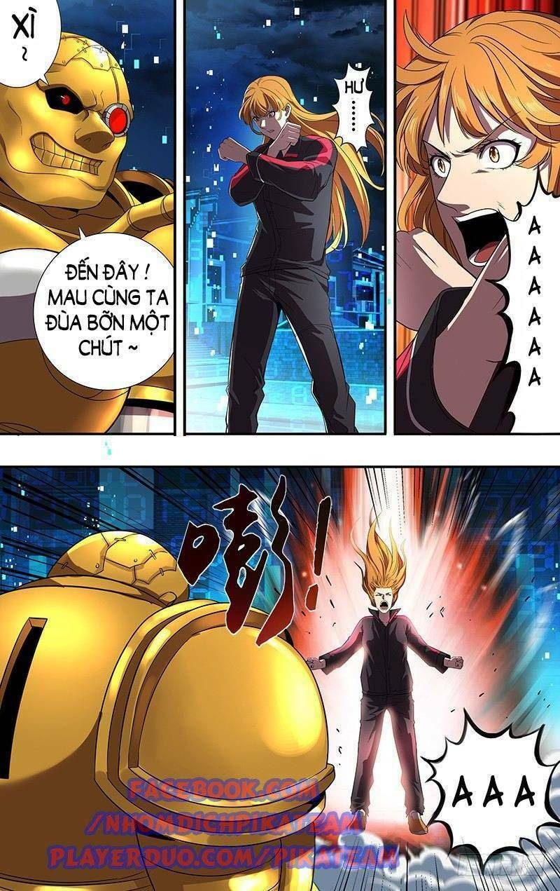 Lãnh Vực Quái Vật: Chapter 55
