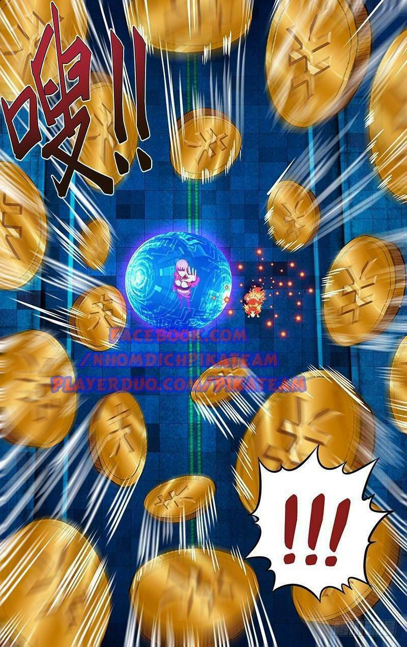 Lãnh Vực Quái Vật: Chapter 57