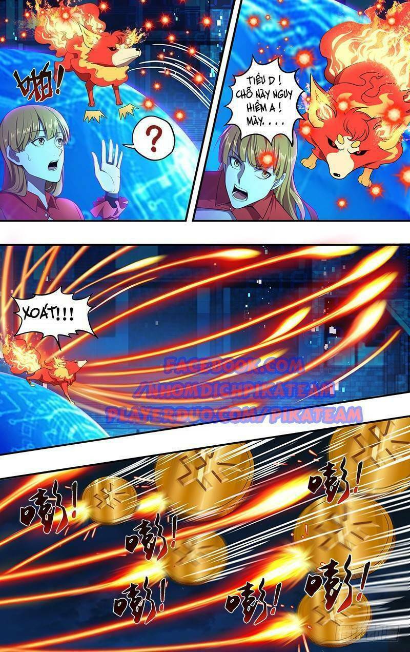 Lãnh Vực Quái Vật: Chapter 57