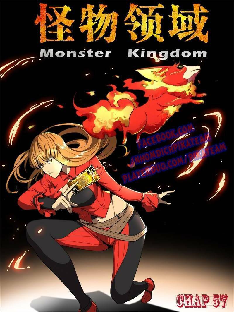 Lãnh Vực Quái Vật: Chapter 57