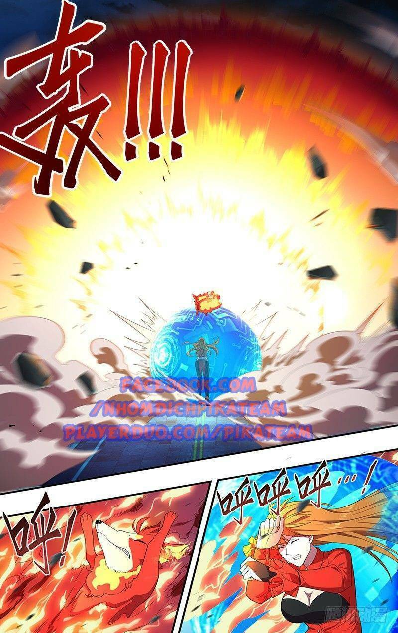 Lãnh Vực Quái Vật: Chapter 57
