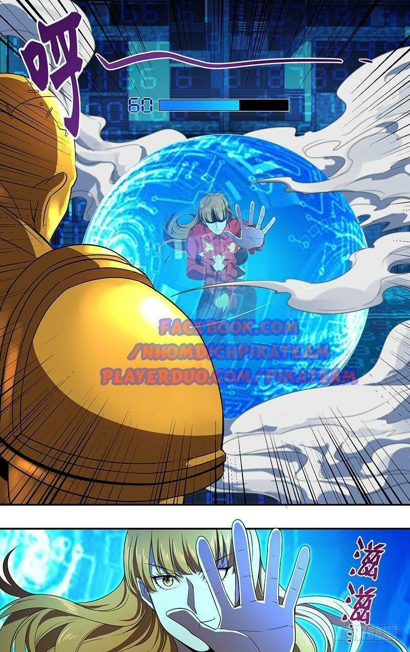 Lãnh Vực Quái Vật: Chapter 57