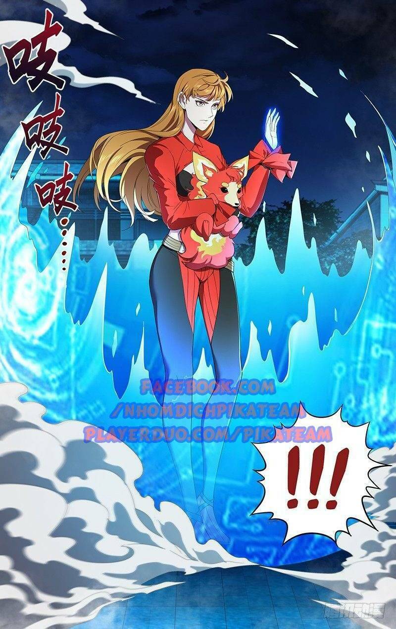 Lãnh Vực Quái Vật: Chapter 57