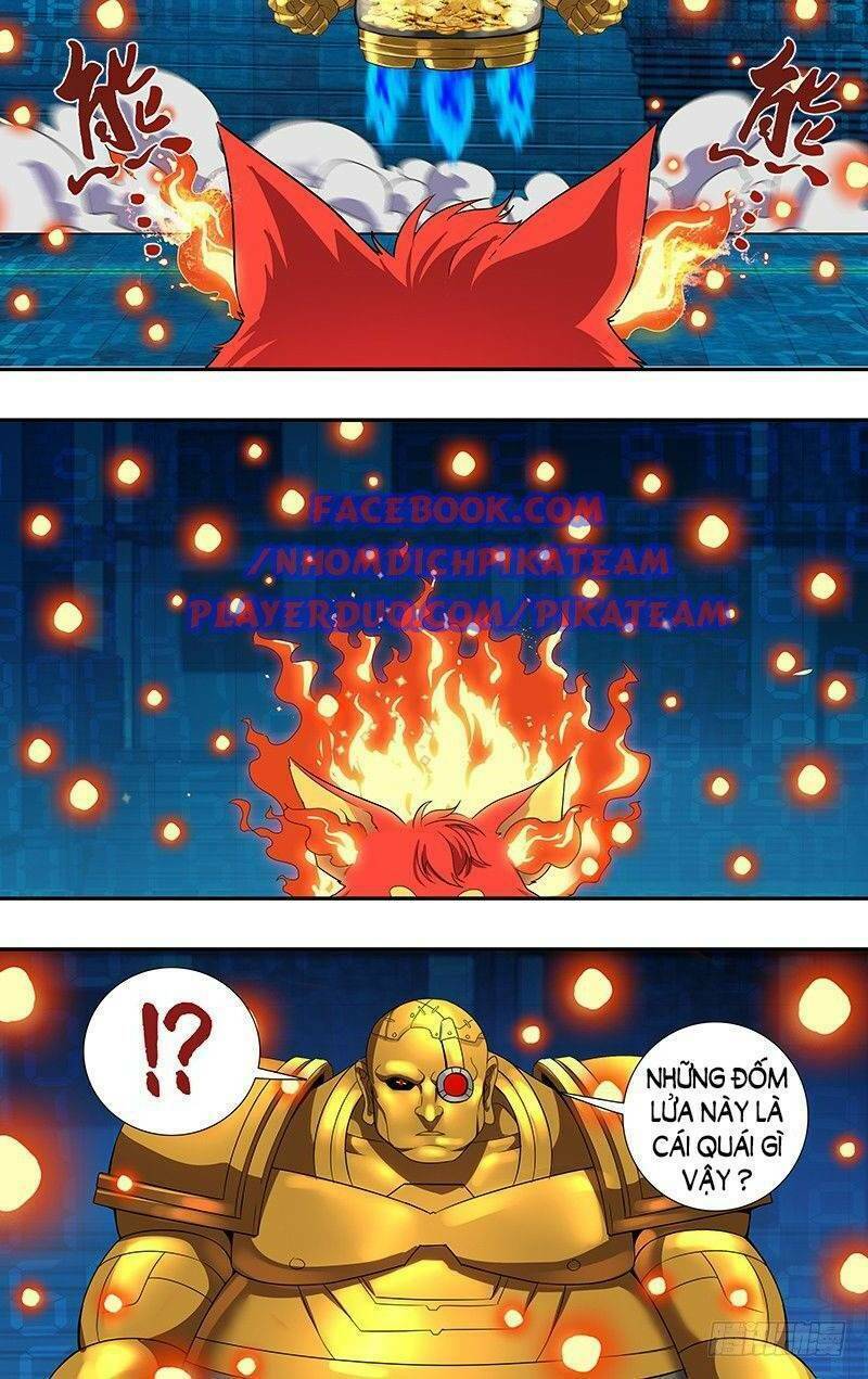 Lãnh Vực Quái Vật: Chapter 57
