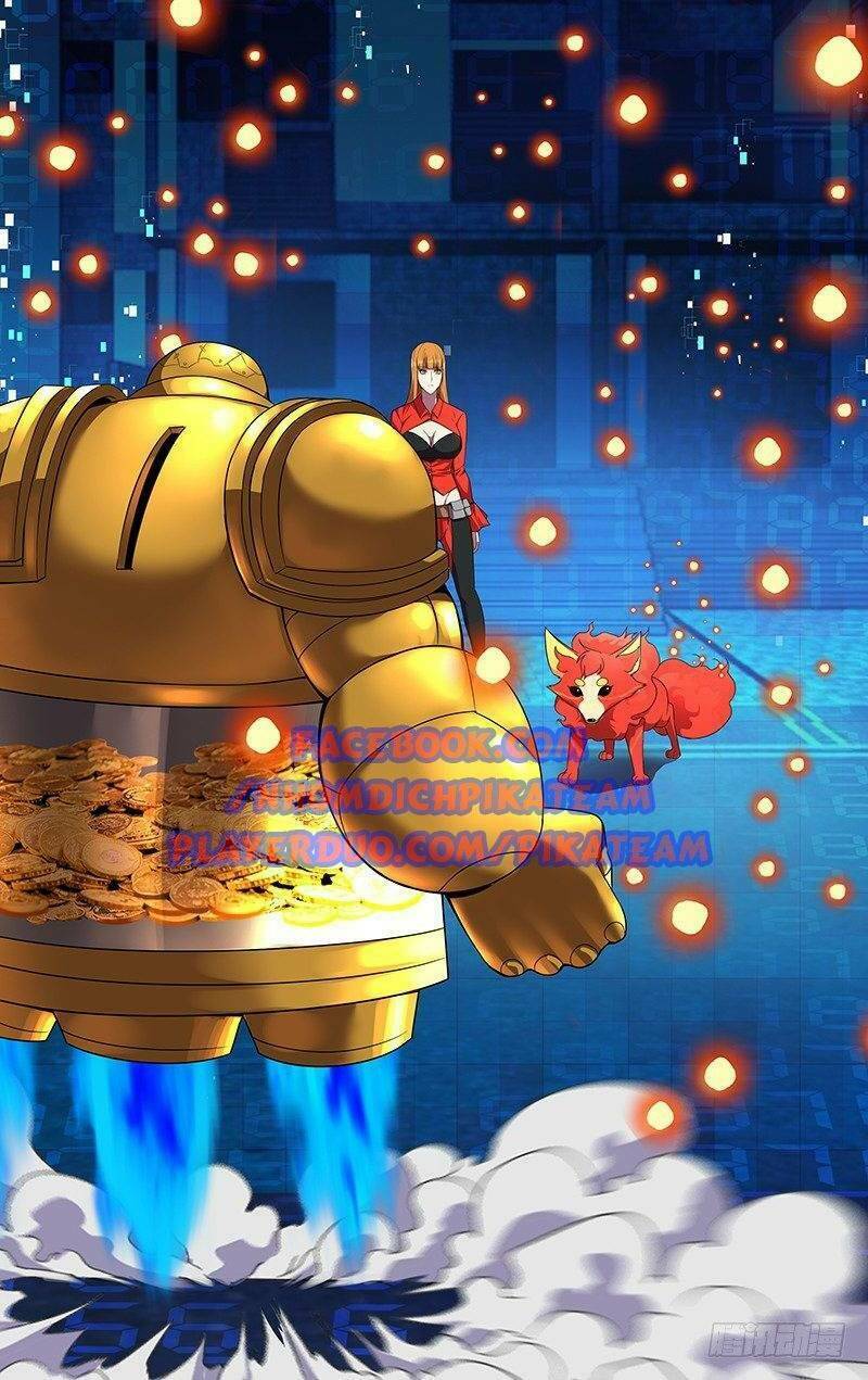 Lãnh Vực Quái Vật: Chapter 57