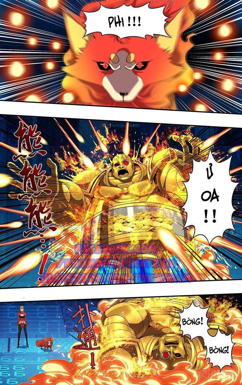 Lãnh Vực Quái Vật: Chapter 57