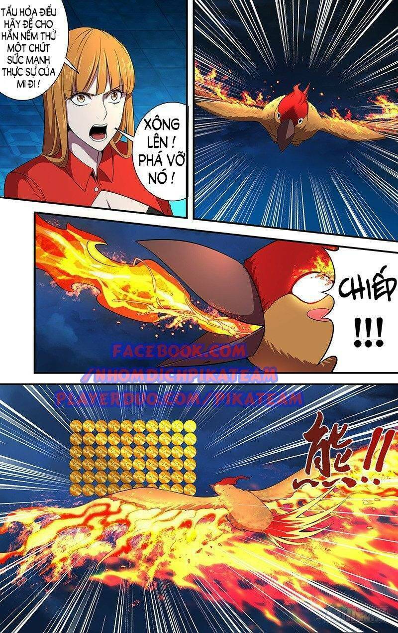 Lãnh Vực Quái Vật: Chapter 59
