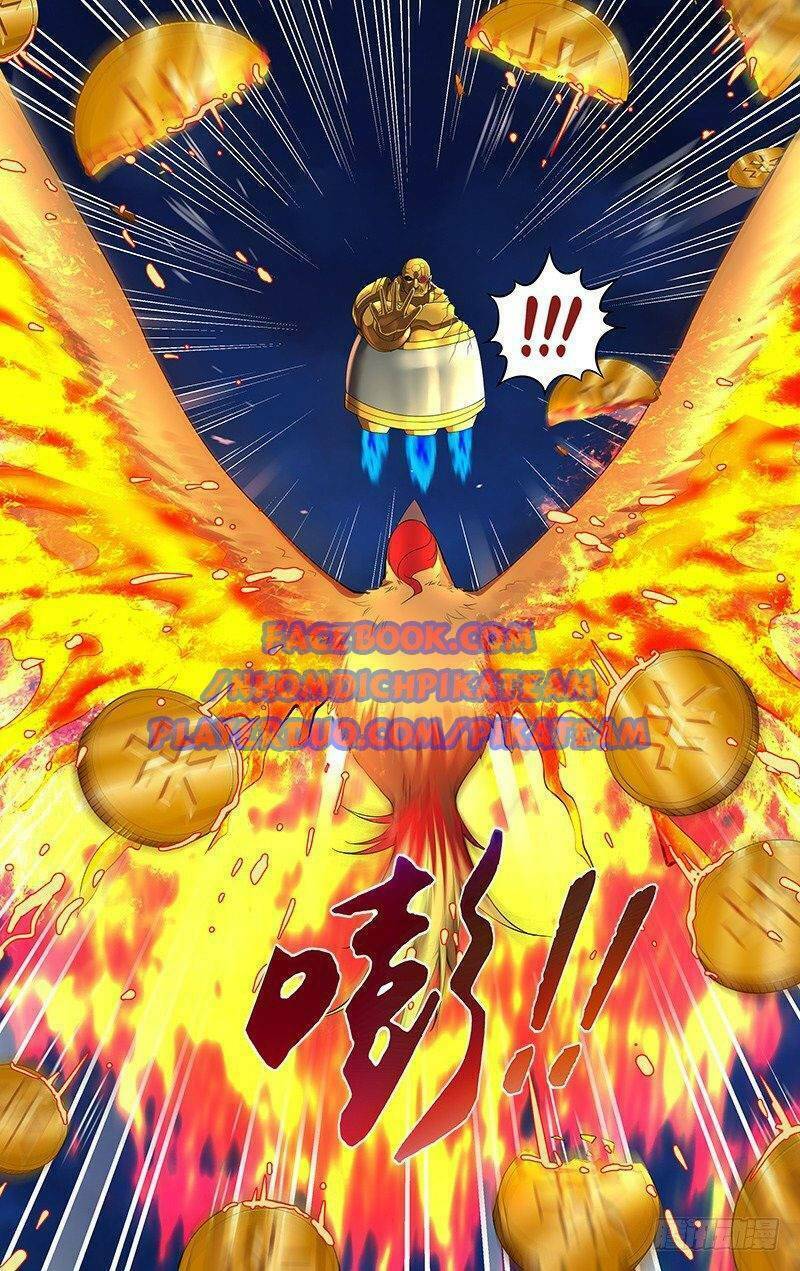 Lãnh Vực Quái Vật: Chapter 59