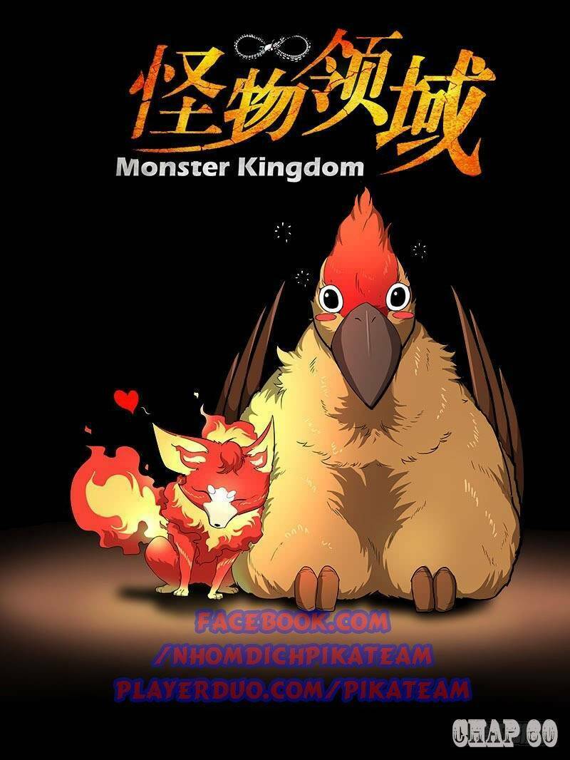 Lãnh Vực Quái Vật: Chapter 59