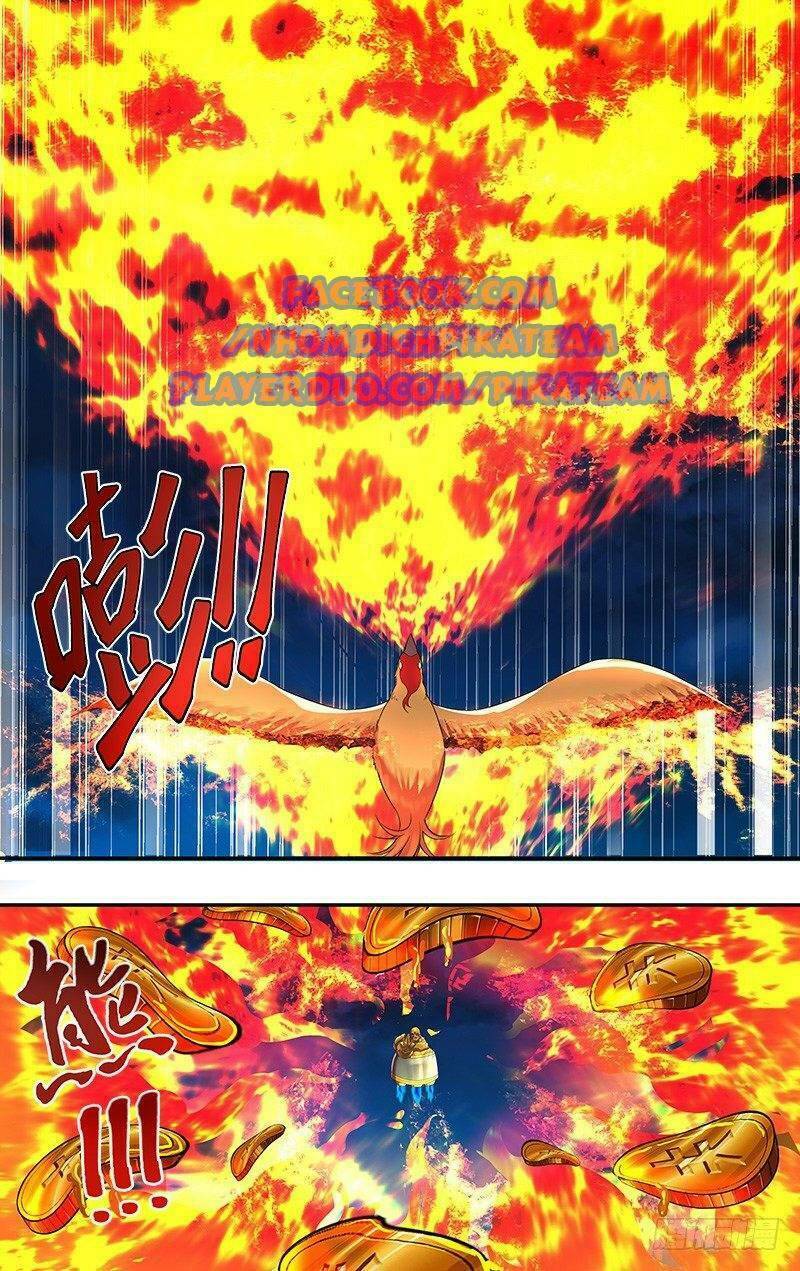 Lãnh Vực Quái Vật: Chapter 59