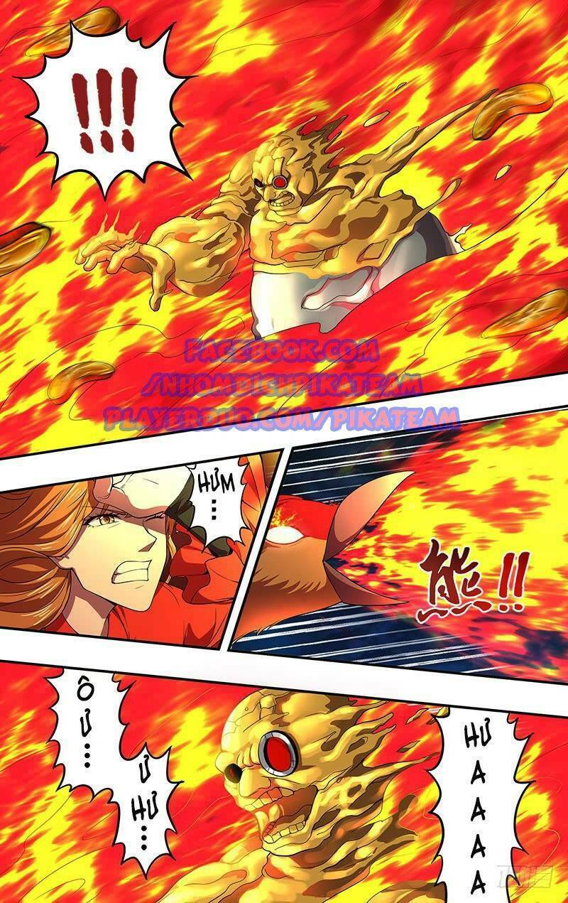Lãnh Vực Quái Vật: Chapter 59
