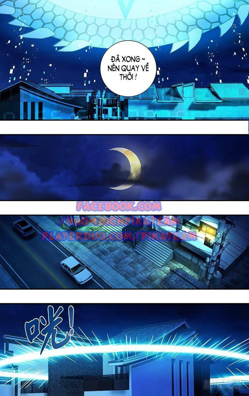 Lãnh Vực Quái Vật: Chapter 59