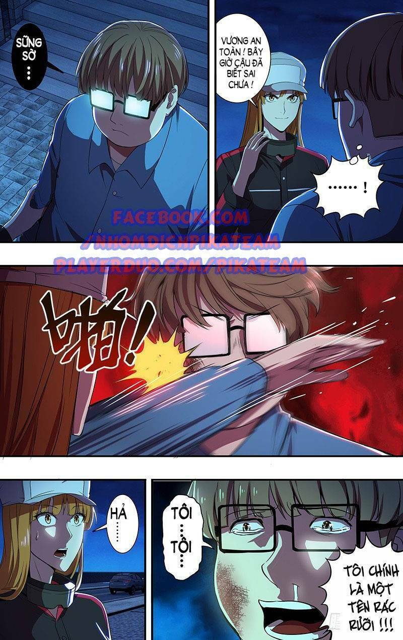 Lãnh Vực Quái Vật: Chapter 59