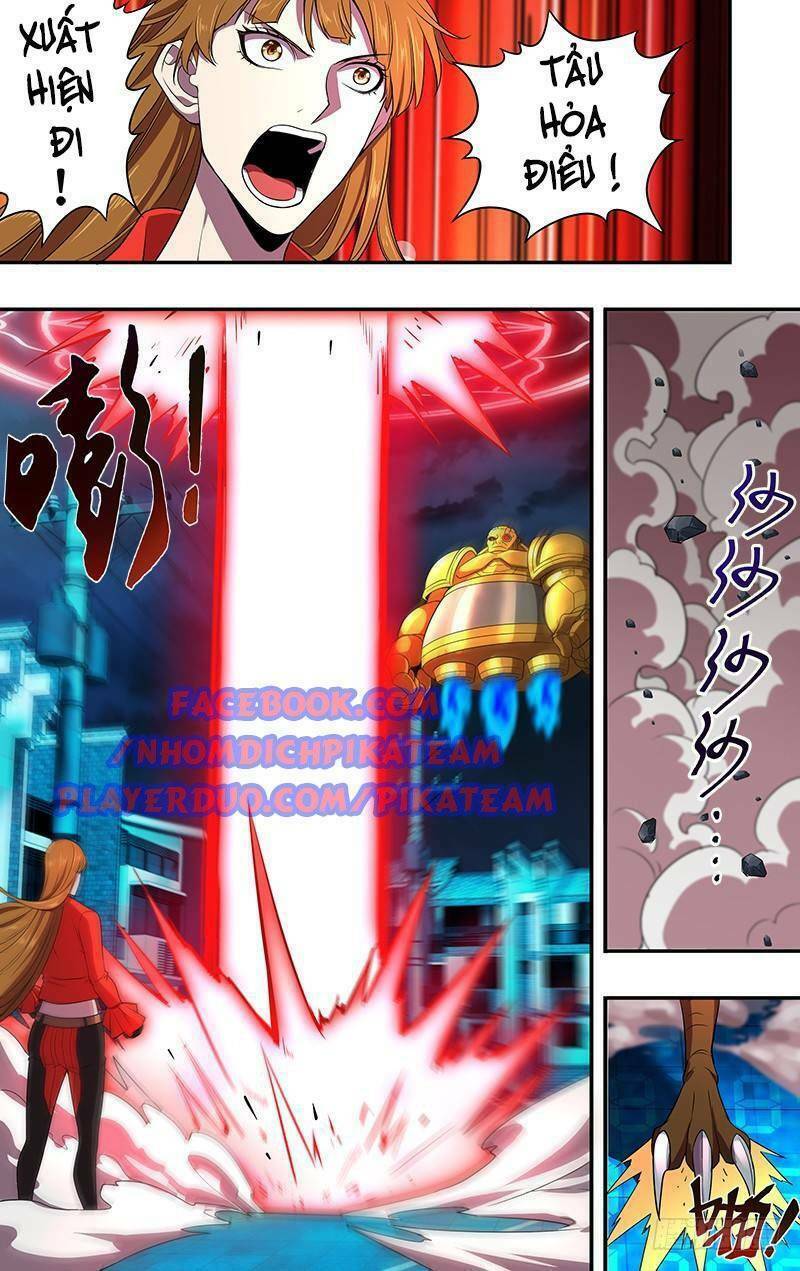 Lãnh Vực Quái Vật: Chapter 59