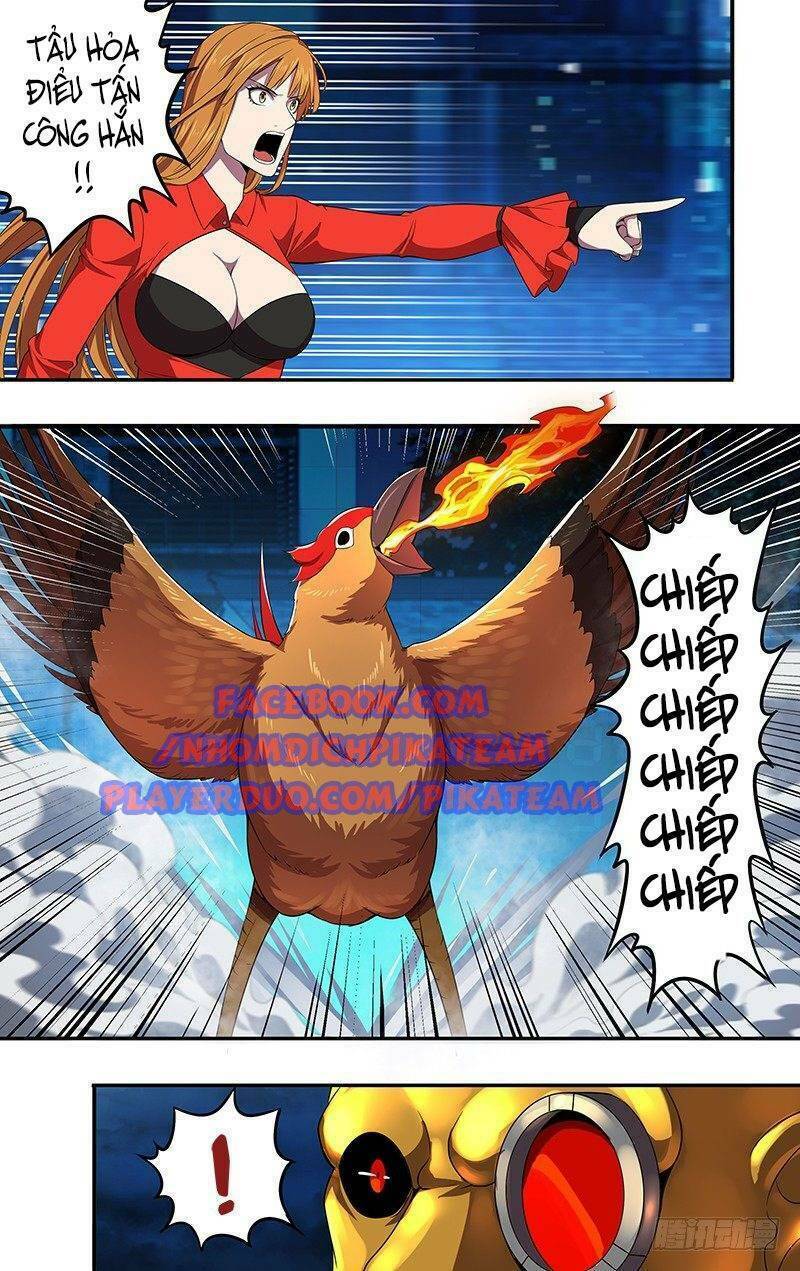 Lãnh Vực Quái Vật: Chapter 59