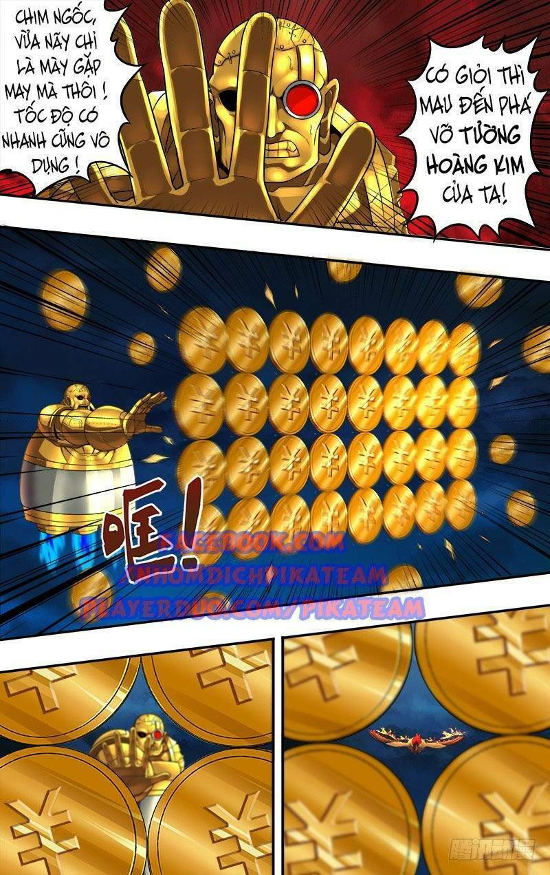 Lãnh Vực Quái Vật: Chapter 59