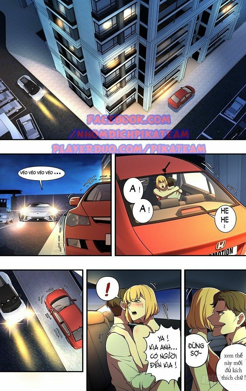 Lãnh Vực Quái Vật: Chapter 63