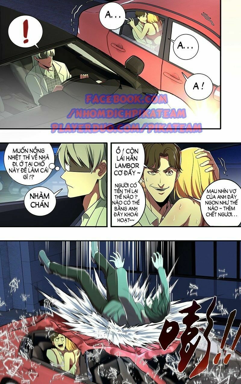 Lãnh Vực Quái Vật: Chapter 63