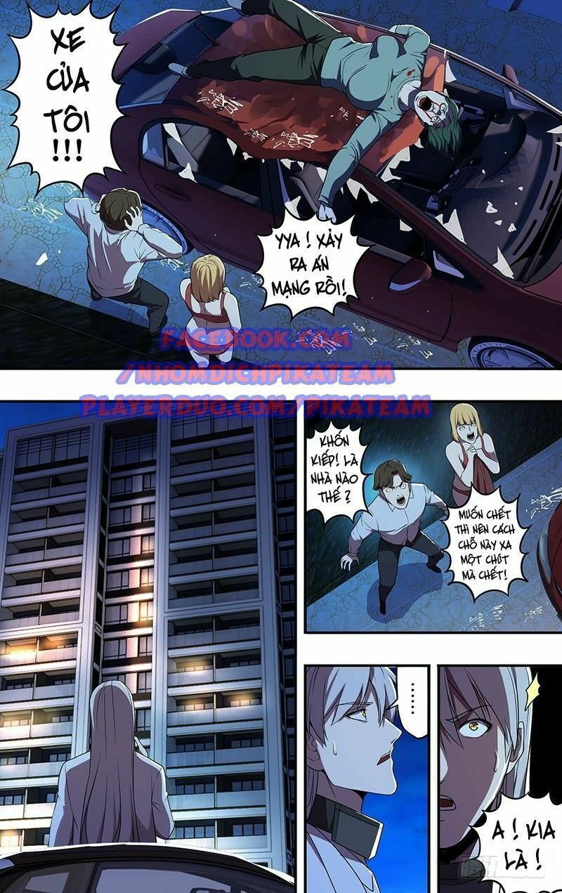 Lãnh Vực Quái Vật: Chapter 63