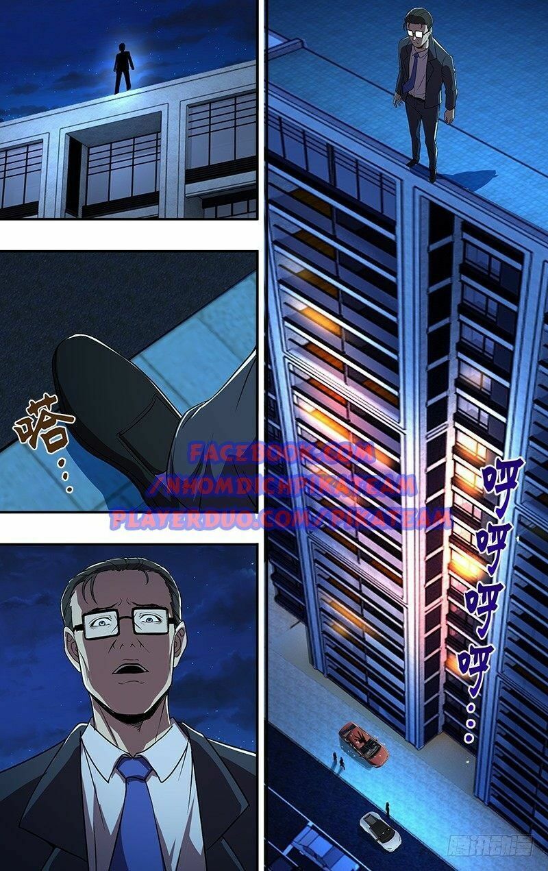 Lãnh Vực Quái Vật: Chapter 63
