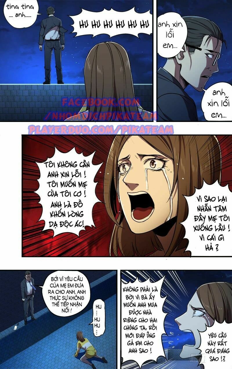 Lãnh Vực Quái Vật: Chapter 63