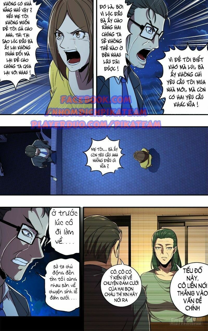 Lãnh Vực Quái Vật: Chapter 63