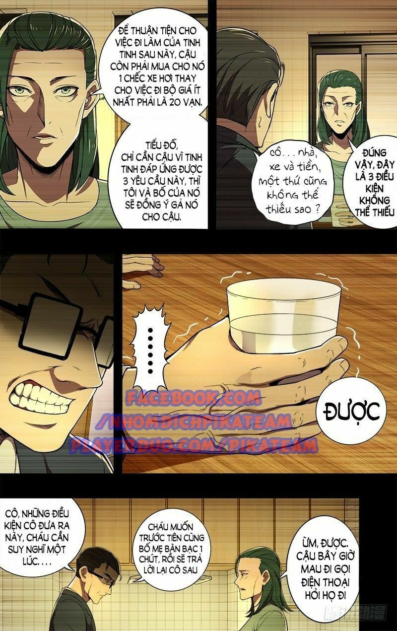 Lãnh Vực Quái Vật: Chapter 63