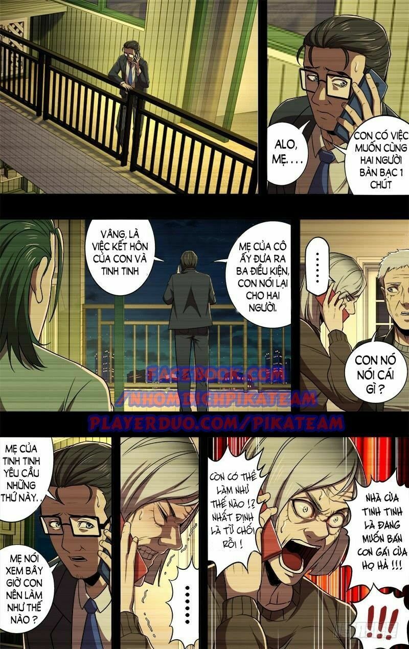 Lãnh Vực Quái Vật: Chapter 63