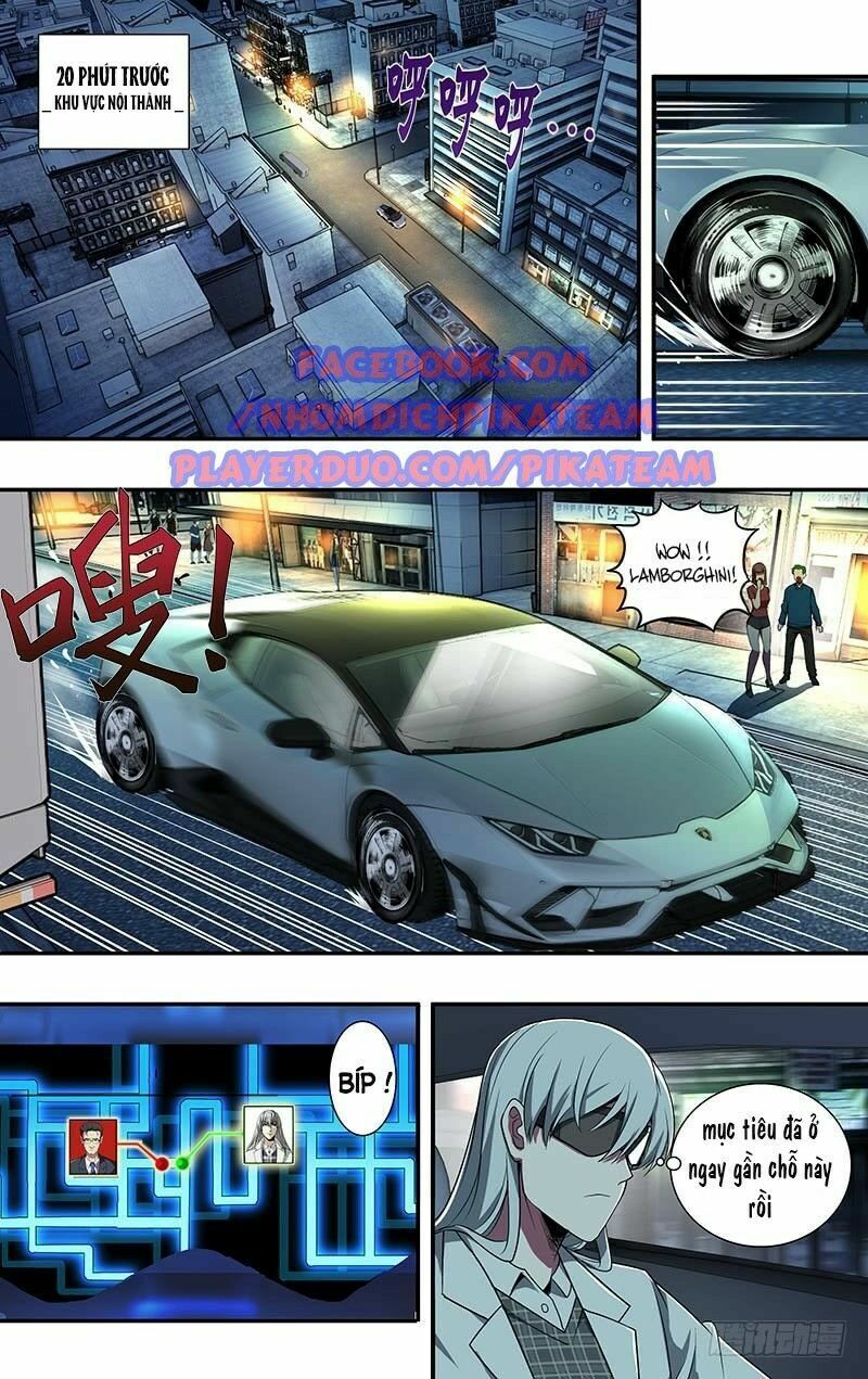 Lãnh Vực Quái Vật: Chapter 63
