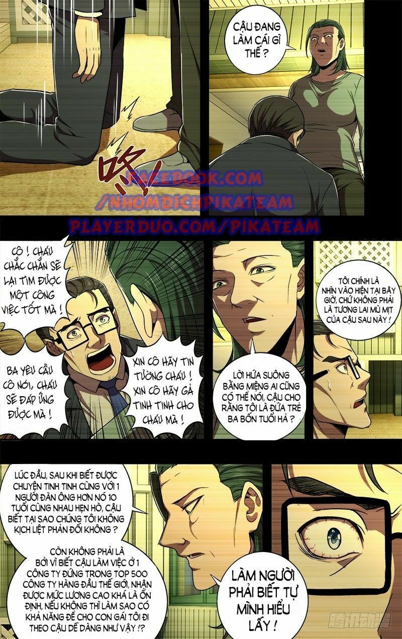 Lãnh Vực Quái Vật: Chapter 65