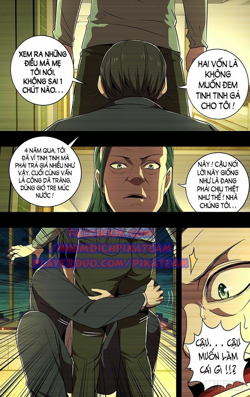Lãnh Vực Quái Vật: Chapter 65
