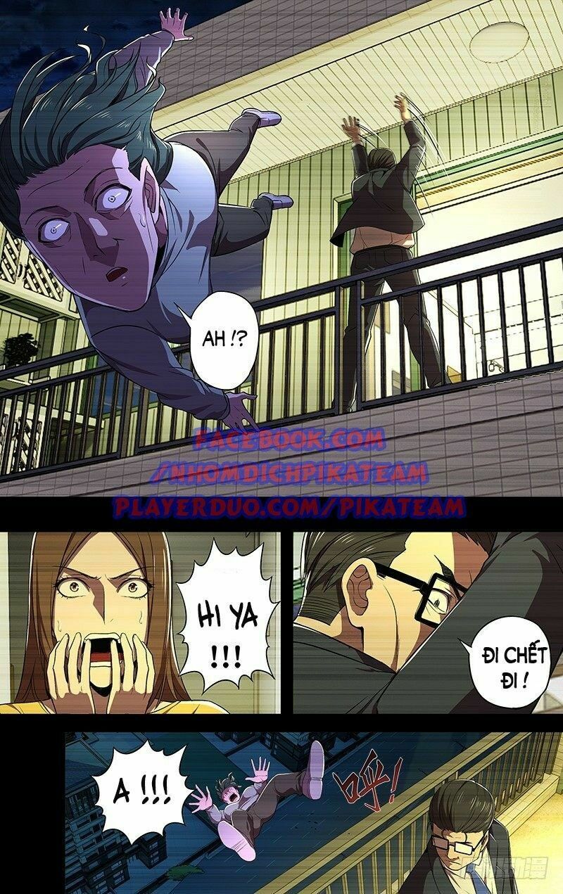 Lãnh Vực Quái Vật: Chapter 65