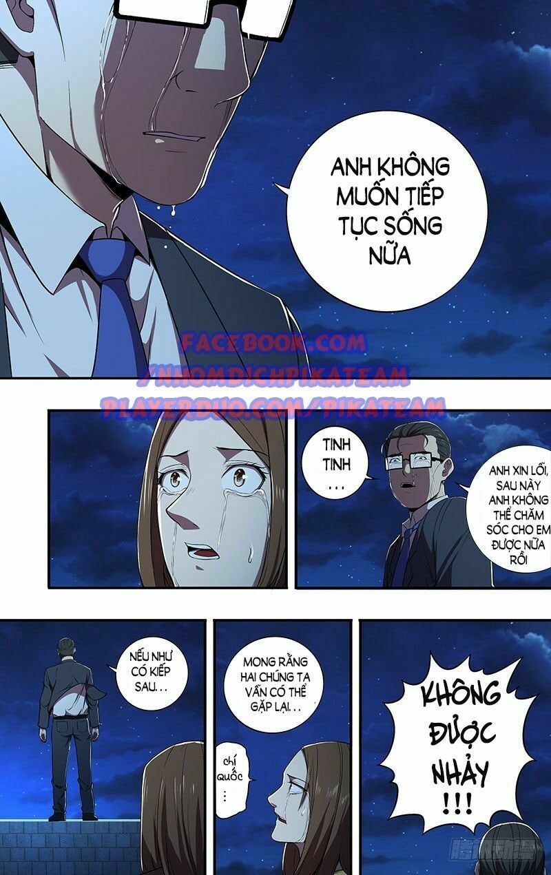 Lãnh Vực Quái Vật: Chapter 65