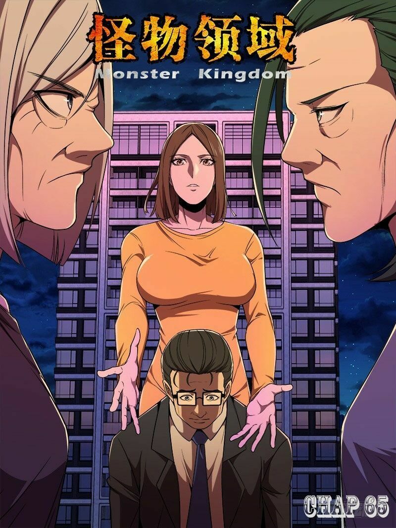 Lãnh Vực Quái Vật: Chapter 65