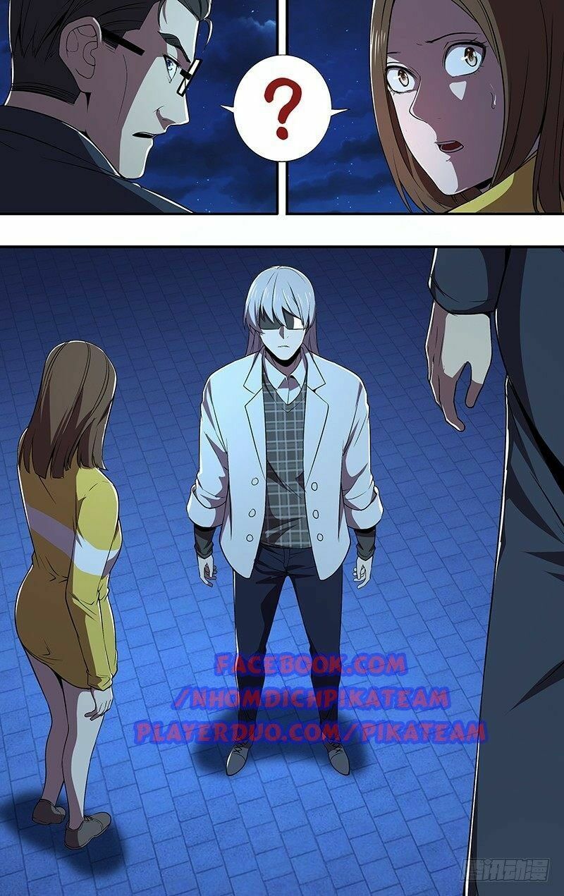 Lãnh Vực Quái Vật: Chapter 65
